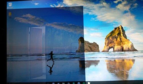 SUPREMETECH SUPREMETECH 12 x 12 x 0.04 Inch Acrylic See-Through Mirror, 30% Transparent