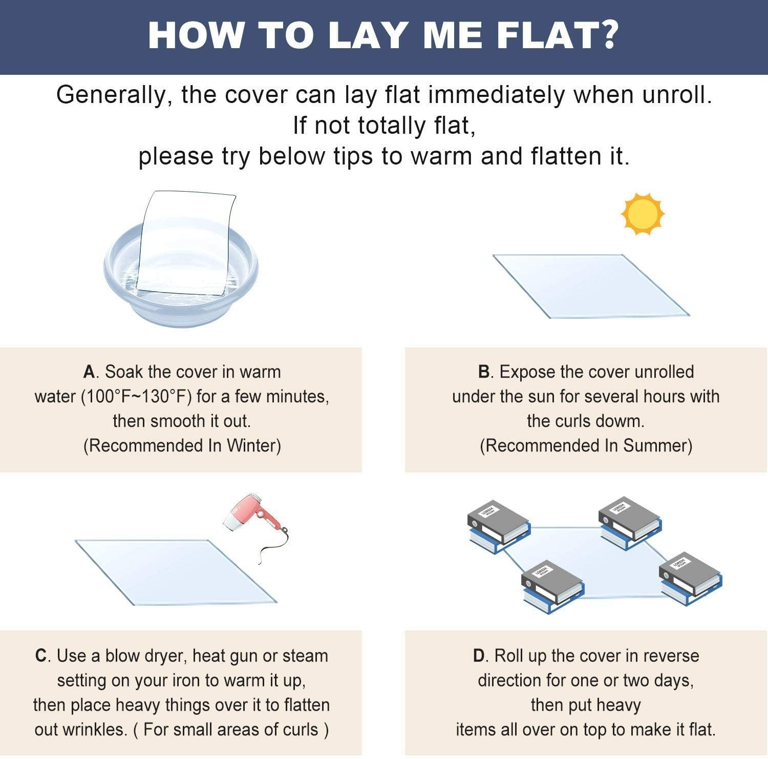 MLYYJH MLYYJH Clear Vinyl Rugs Runners, Protector Mats for Hardwood Floors/Office Chair/Entryway Rugs/Living Room Carpet, 30 50 70 90 110 130 150 170 180 inch Large, Heavy Duty Waterproof Non-Slip Plastic