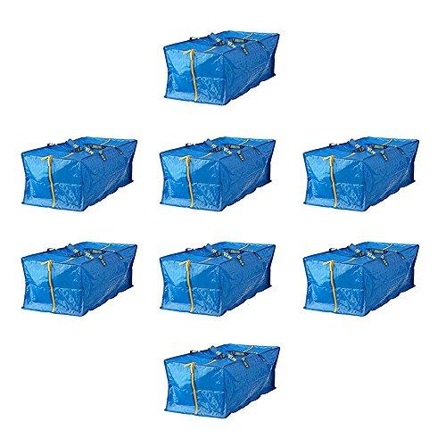 IKEA Ikea Frakta Storage Bag - Blue (10)