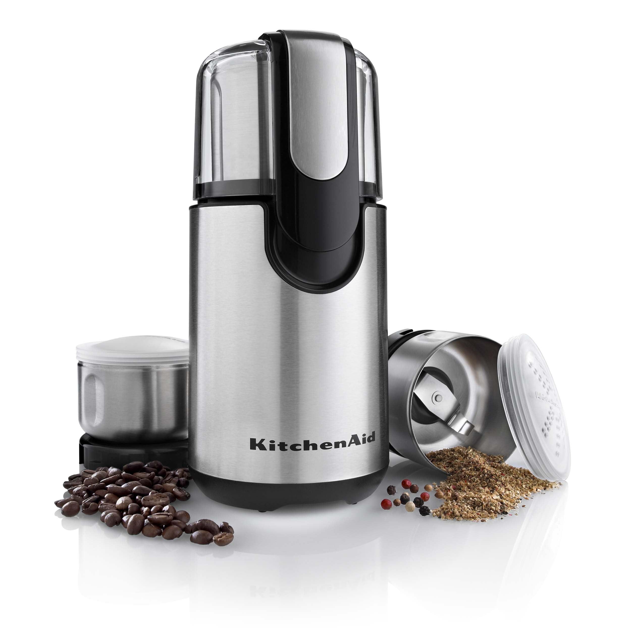 KitchenAid KitchenAid Blade Coffee and Spice Grinder Combo Pack - Onyx Black