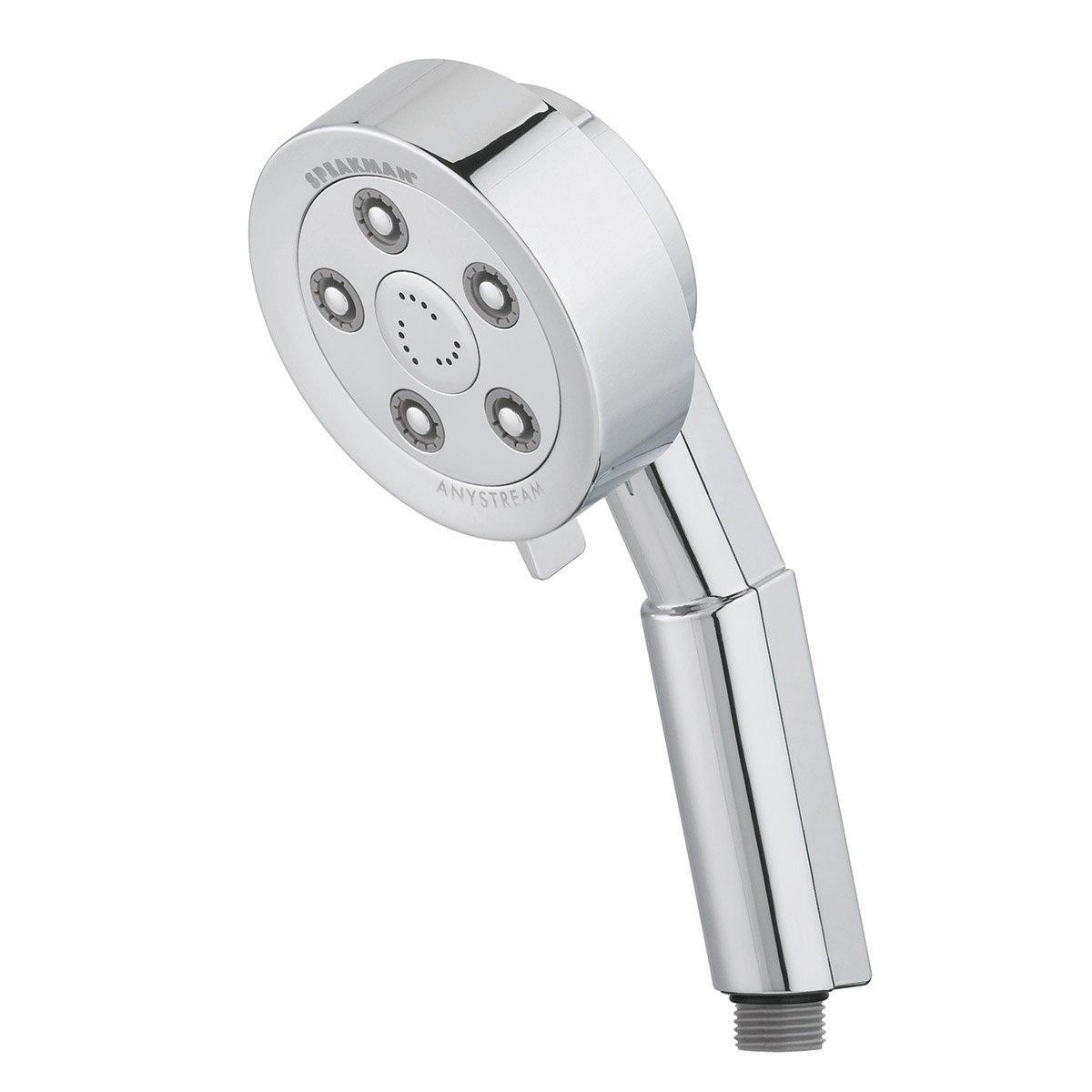 Speakman Speakman VS-3010-E2 Neo Anystream Handheld Shower Head, 2.0 GPM, Polished Chrome