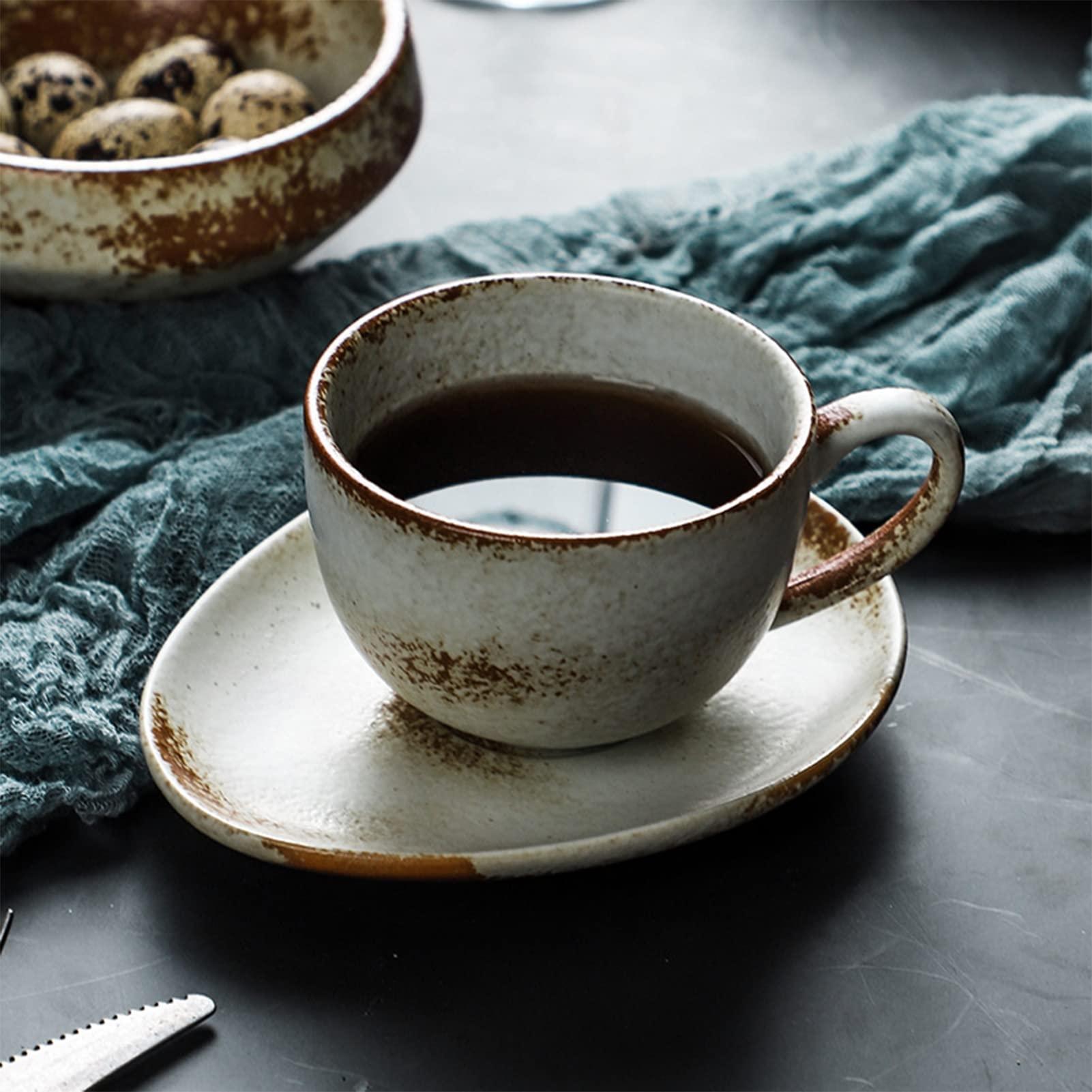 Brigtviee 60-Piece Dinnerware Set, Service for 8, Porcelain Dinnerware Sets, Kitchen Ceramics Plates and Bowls Sets, Dinner Set, Dishes Set, Tableware Set, Microwave and Dishwasher Safe