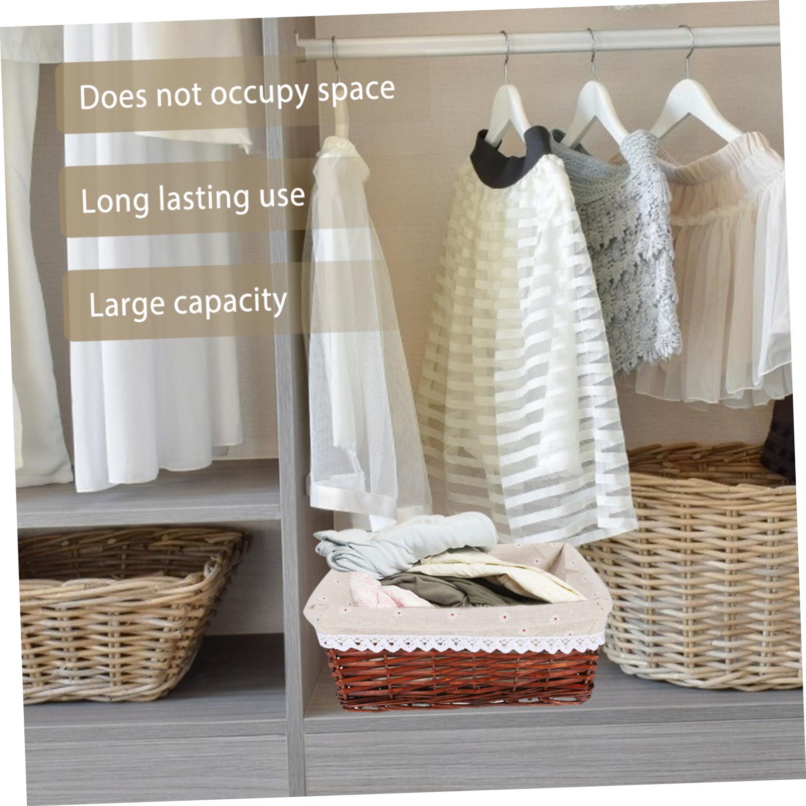 Upluxius Upluxius 4 Piece Satin Sheet Set Bed Set Oversized Queen Size Bed Set 4 Piece Chocolate Brown Durable & Soft (Flat Sheet + Fitted 15\'\' + 2 Pillowcases) Bedding Satin Sheets Bed in a Bag