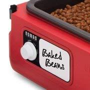 Presto Nomad Slow Cooker, Wide Profile, 6-Qts.