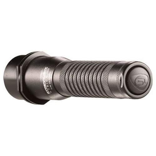 Streamlight Streamlight 74300 Strion 375-Lumen Compact Rechargeable Flashlight Without Charger, Black
