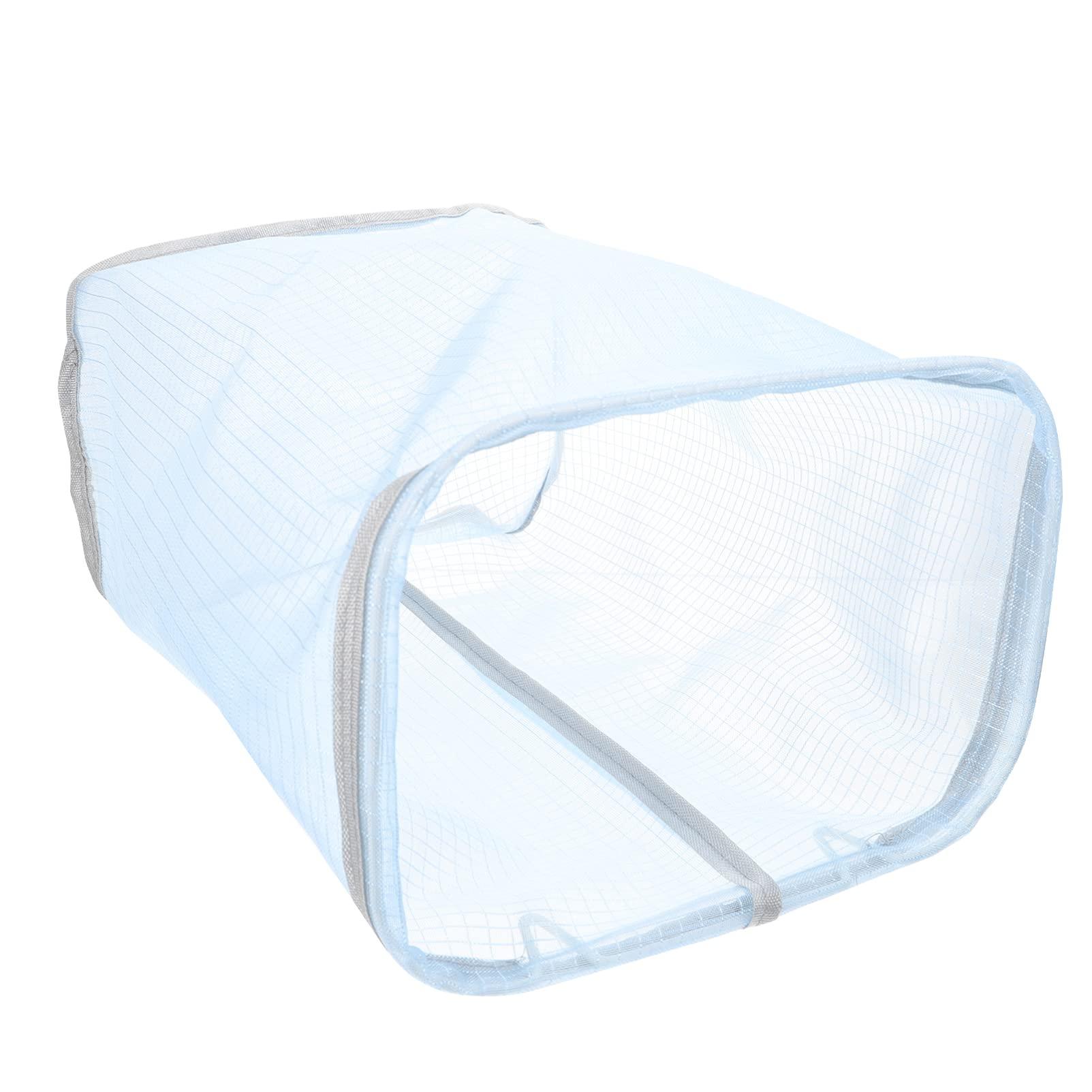 TILUCK TILUCK Skinny Can Cooler for Slim Beer & Hard Seltzer, Stainless Steel, Doucle-Walled Stainless Steel Insulated Slim Cans, Standard 12 oz (Glitter Navy)