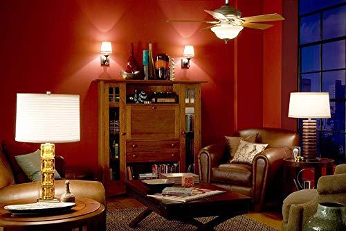 GE Centrifuge Lighting Soft White A19 LED 14-Watt Light Bulbs (100-Watt Replacement), 1520-Lumen Medium Base, 12-Pack