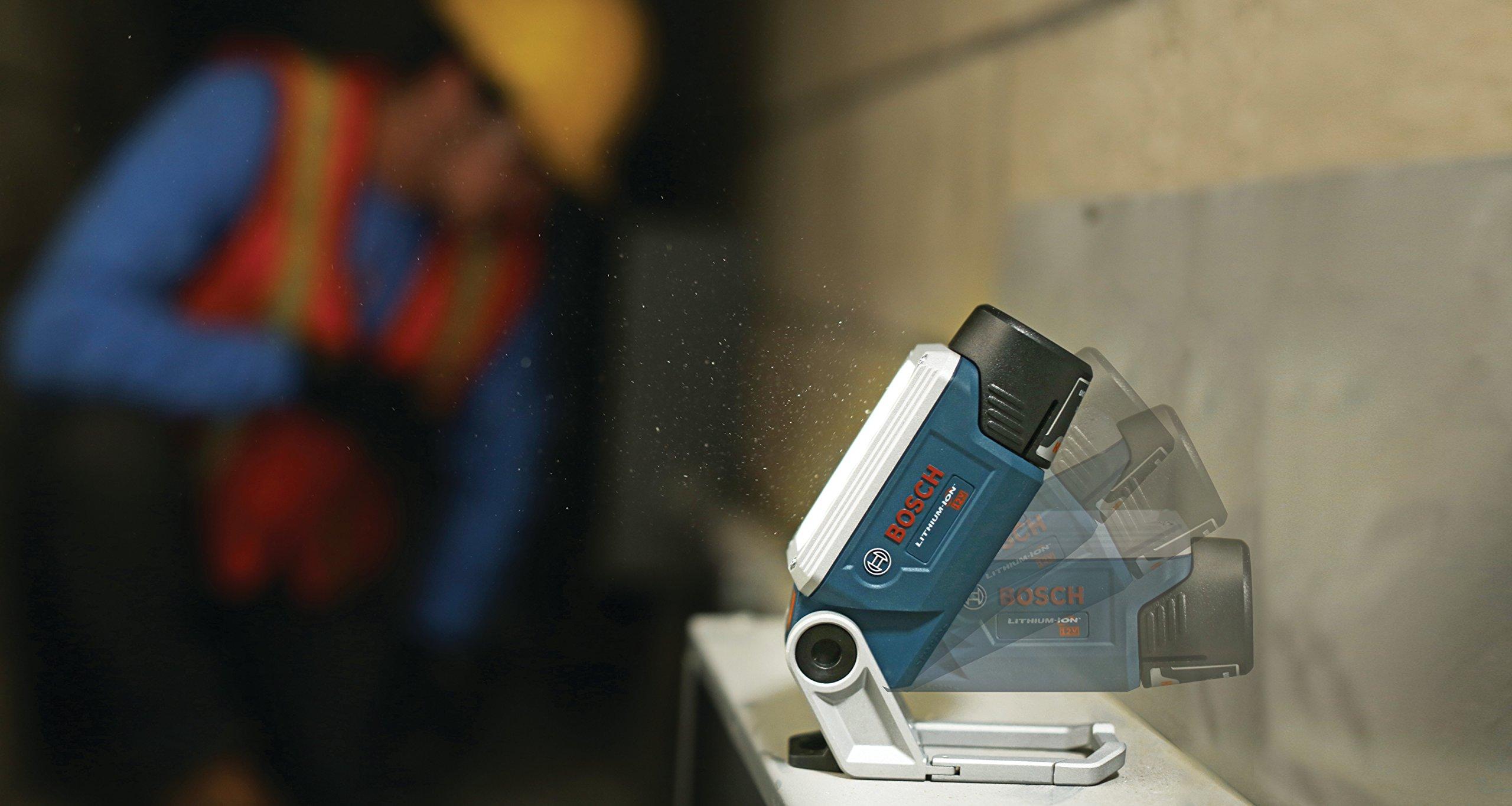 BOSCH Bosch 12V Max LED Worklight (Bare Tool) FL12