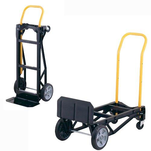 Harper Trucks Harper Trucks PJDY2223AO Nylon Convertible Hand Truck