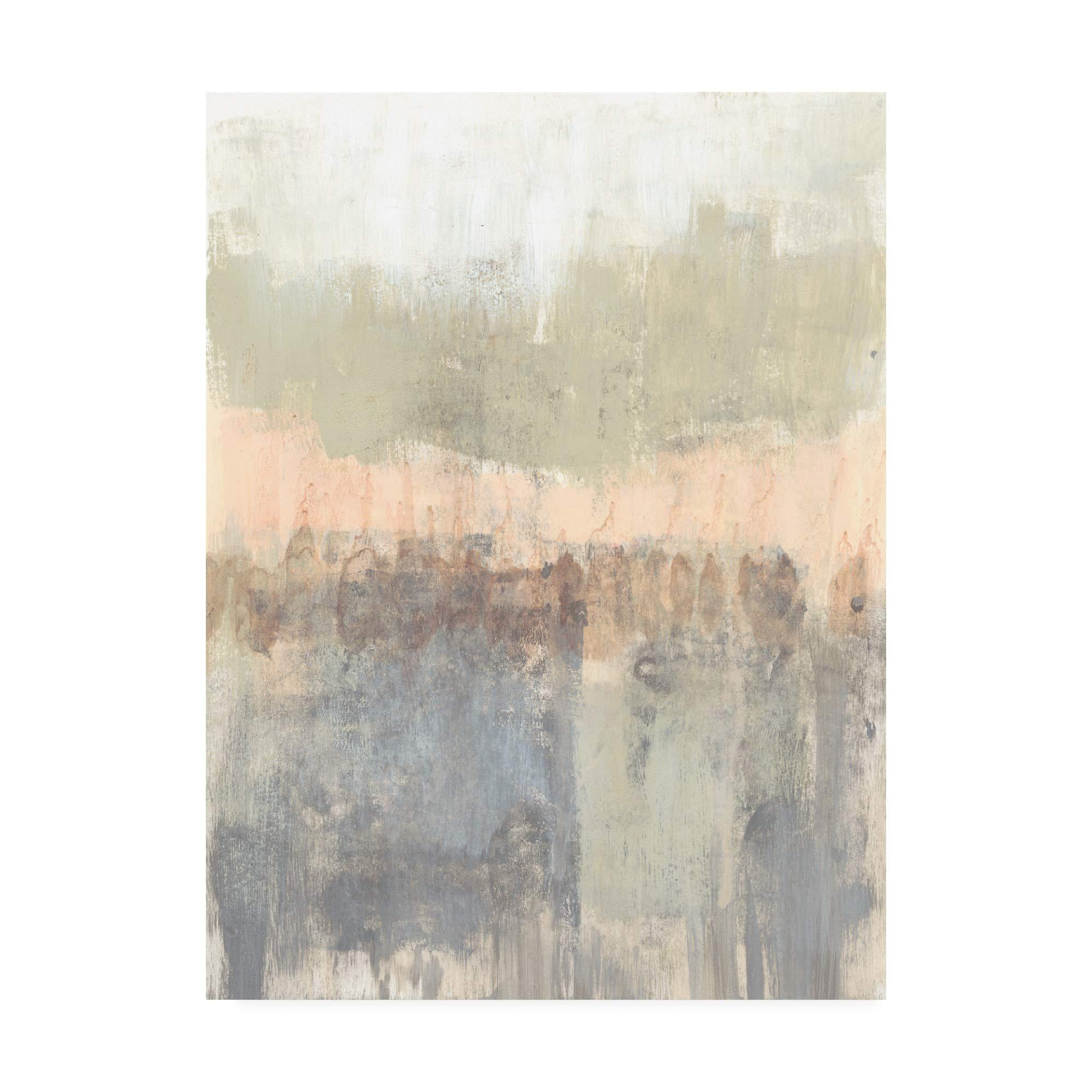 Trademark Fine Art Trademark Fine Art Blush Neutrals I by Jennifer Goldberger, 24x32