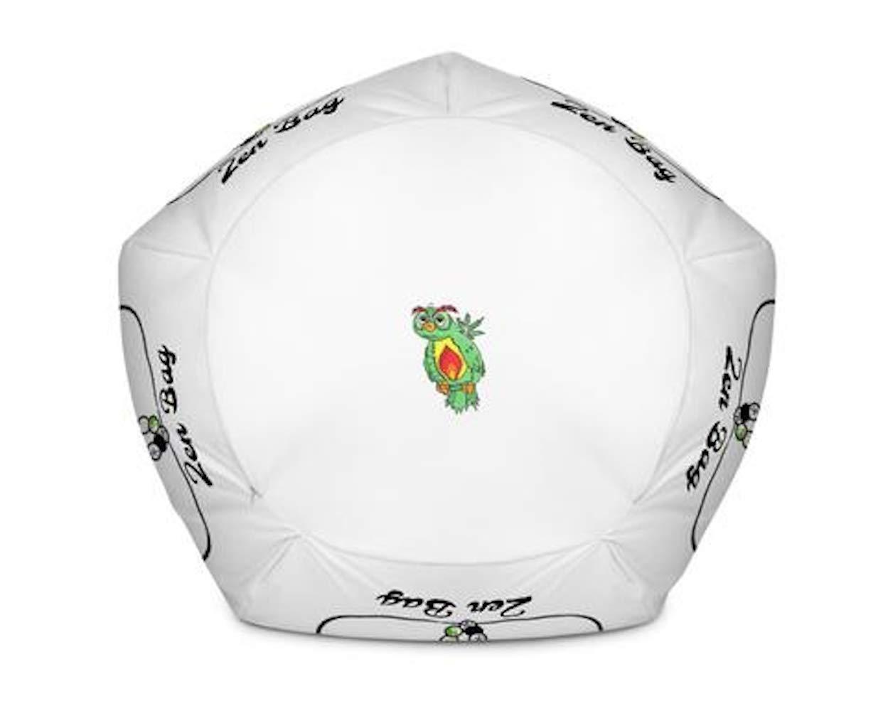 The Wake & Bake Club The Wake & Bake Club Buddha Bean Bag Chair w/Filling