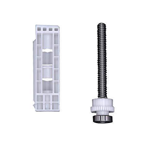 Okin Okin Bed Spindle Block Assembly for Okimat II Bed Motors