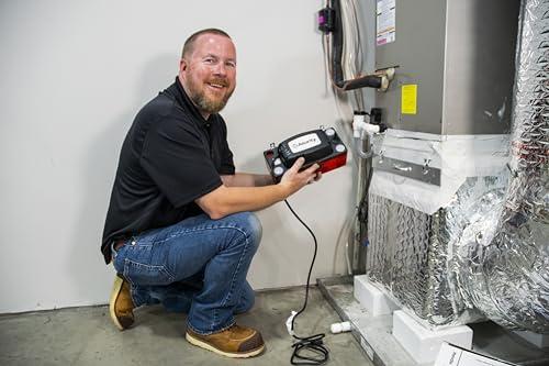 Diversitech Diversitech CP-22 Series Automatic Condensate Pump for HVAC/R Equipment, Condensate Removal Pump with Removable Check Valve, 120V, 22\' Lift