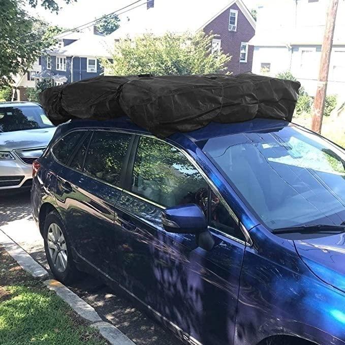 XHHBS Mattress Bags for Moving, Full Size Mattress Protection Cover Moving Cover Reusable Mattress Protector Moving Cover Waterproof Mattress Storage Bag with Heavy Duty Handles and Strong Zipper ( Color :