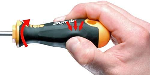 Felo by Bondhus Felo 0715762053 R-Go XL Box Socket Set 36 Piece