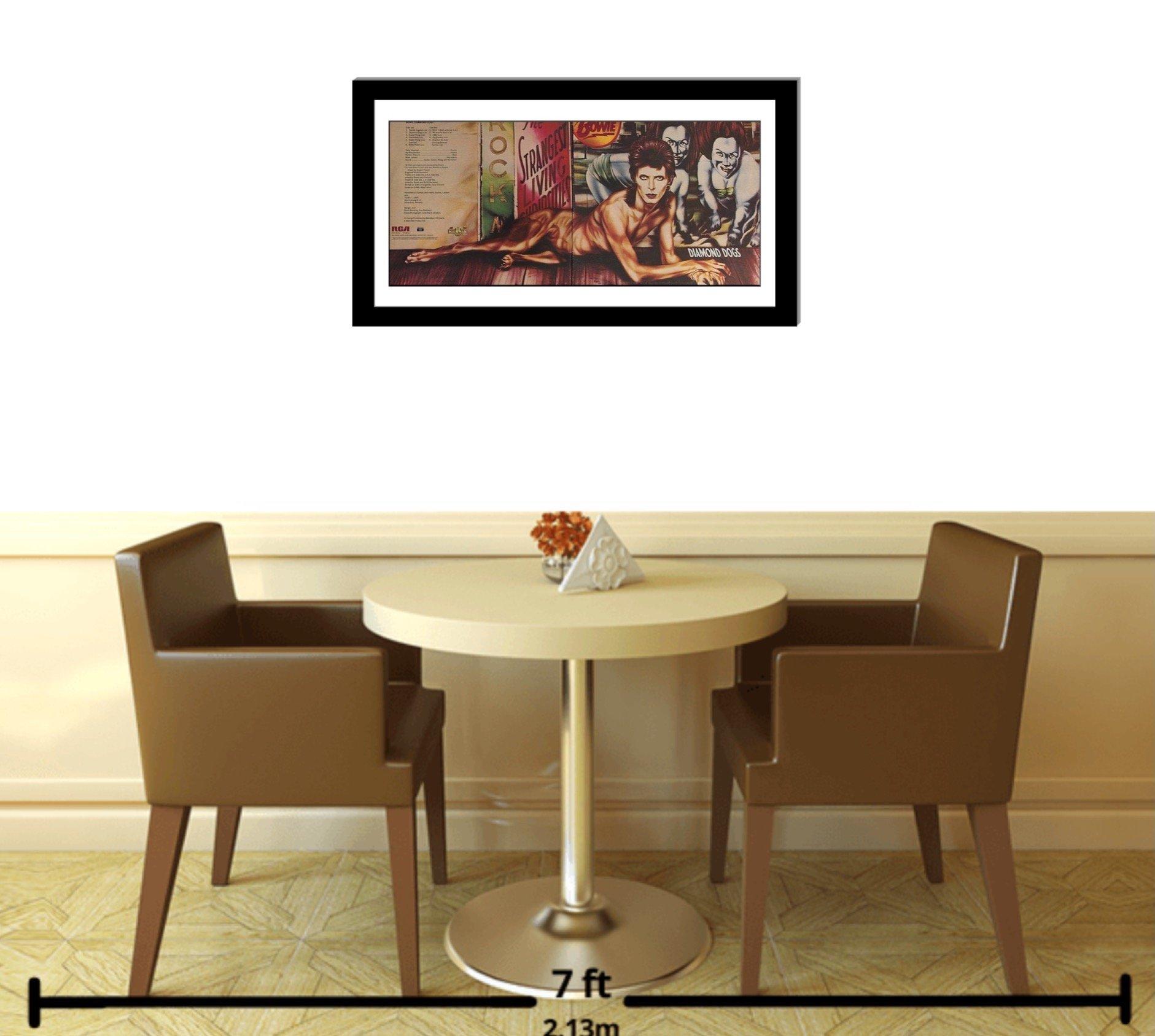 Ekena Millwork Ekena Millwork CM29DABPS Darnay Ceiling Medallion, 29 1/4\"OD x 2\"P (Fits Canopies up to 7 1/4\"), Hand-Painted Black Pearl