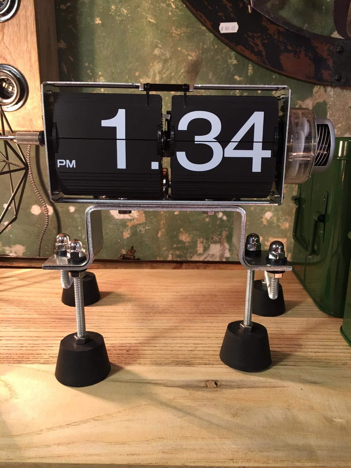 Kikkerland Kikkerland Flip Clock