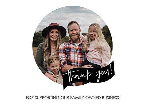 1801andco Large Clear Acrylic Notes Board for wall | Dry-Erase Message White Board Calendar Wall Mounted Office Home Family Organization Tools Must Haves School Kids Adult Mom Teen Monthly Weekly ADHD Tools