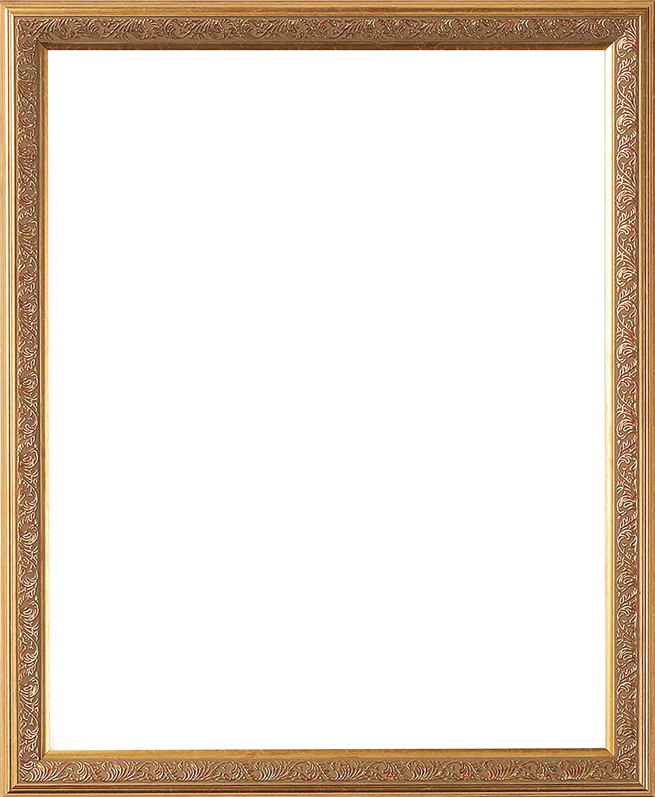 WHOLESALE ARTS AND FRAMES WHOLESALE ARTS AND FRAMES 1-1/2\" Polystyrene Versailles Ornate 17x17 Picture Frame Gold 3232,Made In USA Poster Frame, Ornate Frame for Oil Painting,Canvas Frame,Hand Crafted Quality Frame