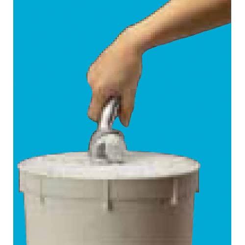 Zeroll Zeroll 1020-ZT Anodized Aluminum #20 Zeroll Zerolon Ice Cream Scoop With Gold Cap-1020-ZT