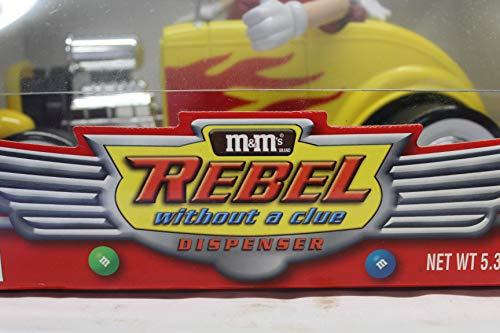 M&M's M&M's Candy Dispenser - Rebel Without A Clue - Yellow