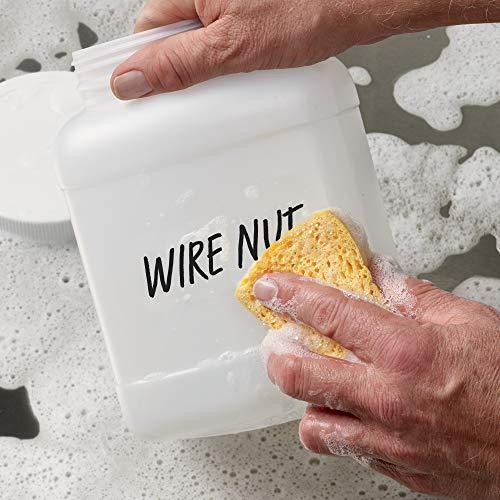 AVERY AVERY Marks-A-Lot Permanent Markers, Large Desk-Style Size, Chisel Tip, Water and Wear Resistant, 12 Black Markers (98028)