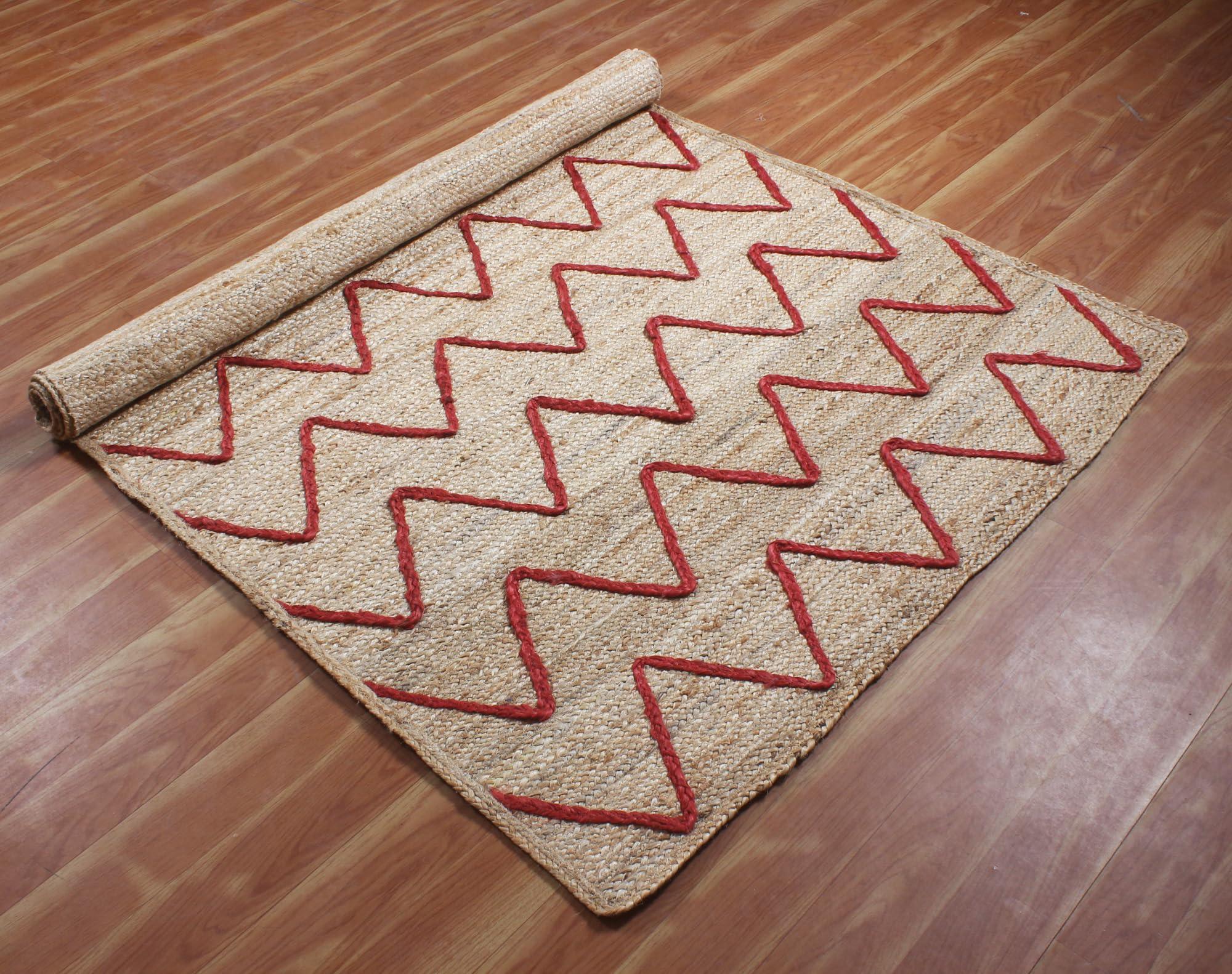 Trademark Fine Art Canvas Wall Art - Laura Marshall \'Spring Meadow III\' Wall Art for Living Room, Bedroom, or Office Dcor by Trademark Fine Art