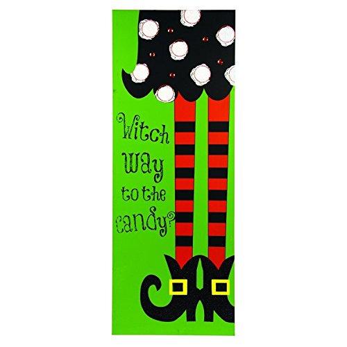 Ohio Wholesale OWI Halloween Decor - Witch Ohio Wholesale