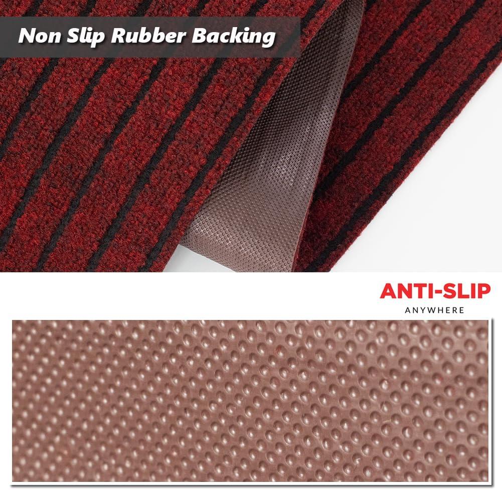 RYAZOZA Memory Foam Mattress Foldable Roll Up Futon Mattress, Full Size Japanese Floor Mattress, Thicken Tatami Mat Instant Warm Sleeping Mattress Bed Pad, Portable Camping Mattress ( Color : Yellow , Size :