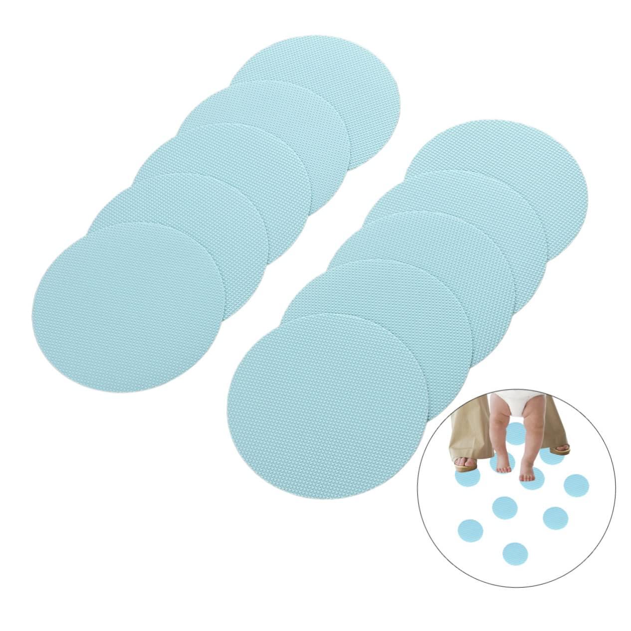 Ciieeo Ciieeo 30 Pcs Bathroom Anti Tape Anti Shower Stickers Star Non Slip Mat Grippers Clear Anti Slip Rug Underlay Non Slip Shower Mat Mats Square Non Shower Mat Outdoor Poster Non Bath Mat