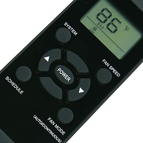 YING RAY YING RAY Replacement for Friedrich AC Air Conditioner Remote Control SM14N10-A SM14N10B SM14N10-B SM14N30 SM14N30A SM14N30-A SM14N30B SM14N30-B SM15N10 SM15N10B SM15N10-B SM15N10BA SM15N10B-A SM18M30