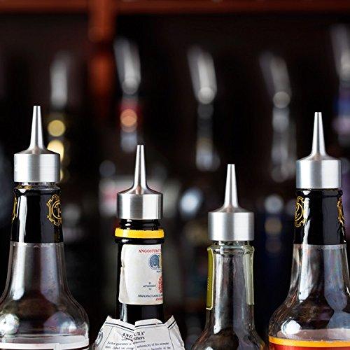 Cocktail Kingdom DASHDART™ {Anodized Aluminum / 2 Pack}