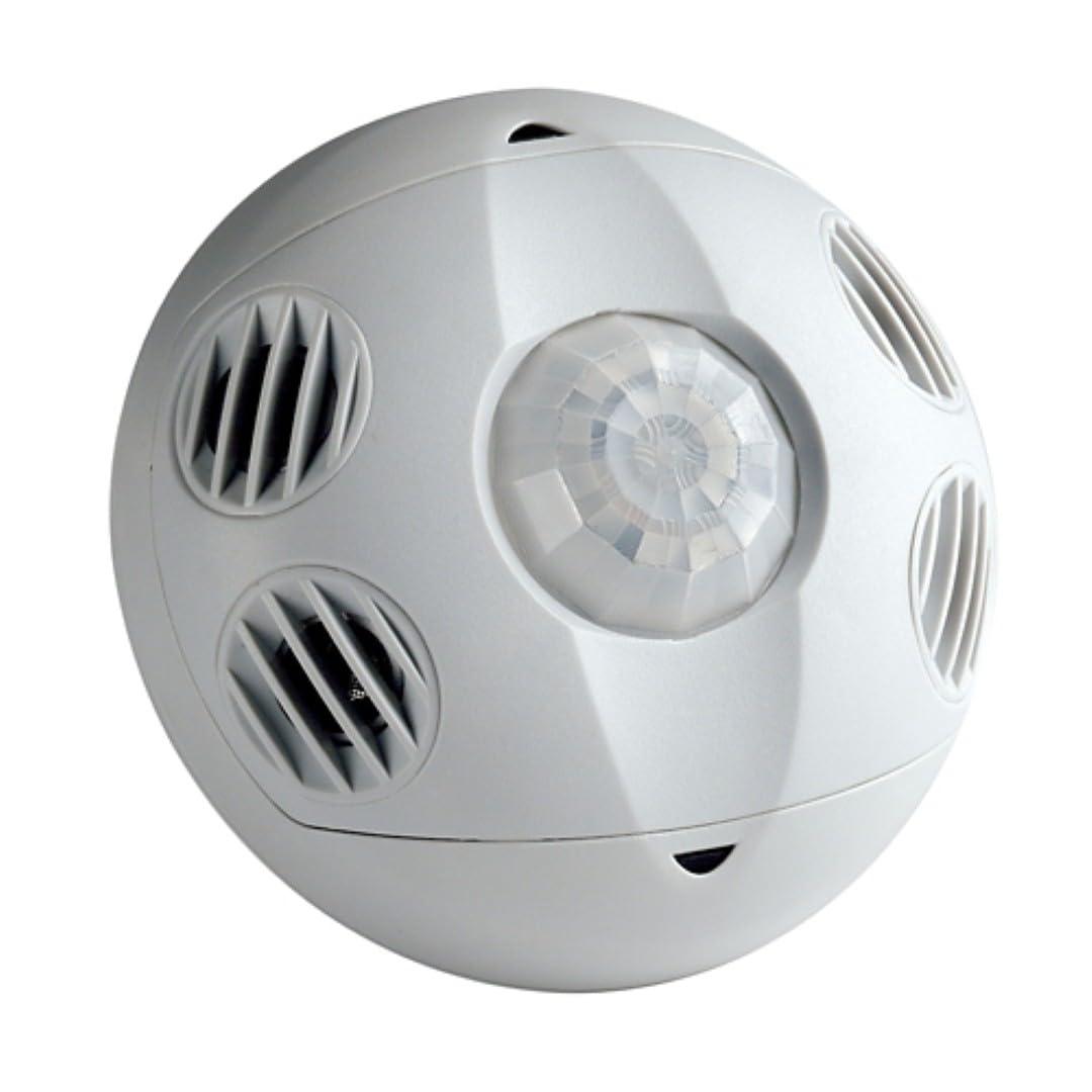 Leviton Leviton OSC20-M0W Ceiling Mount Occupancy Sensor, White