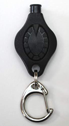 LRI LRI FMGC Photon Freedom LED Keychain Micro-Light with Covert Nose, Green Beam