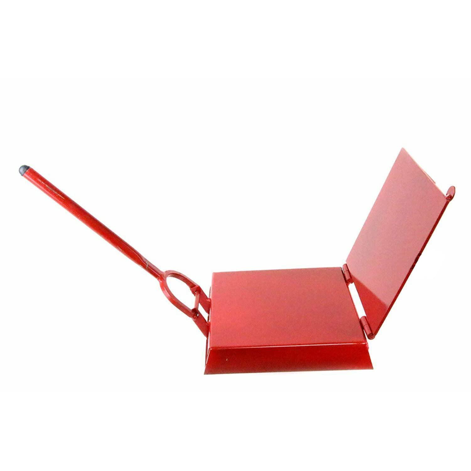 Thaweesuk Shop Thaweesuk Shop New 12 Red Tortilla Press Heavy Duty Iron Restaurant Commercial Authentic Kitchen Home of Set