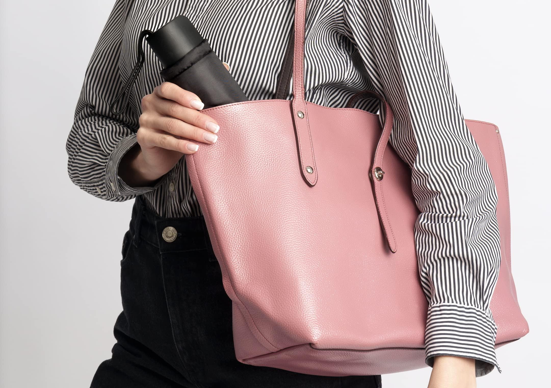 Binocktails Binocktails Bev-Brella Umbrella Flask - Holds over 13 oz. (390 ml) - The largest capacity umbrella flask available