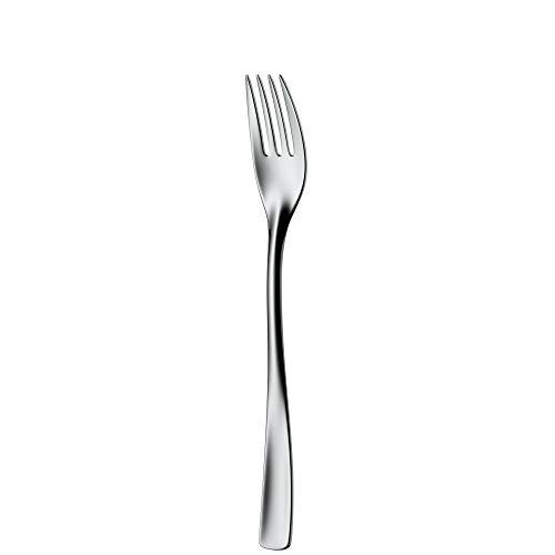 WMF WMF Ambiente Cromargan Protect Cutlery Set for 12 People, Silver, 66-Piece
