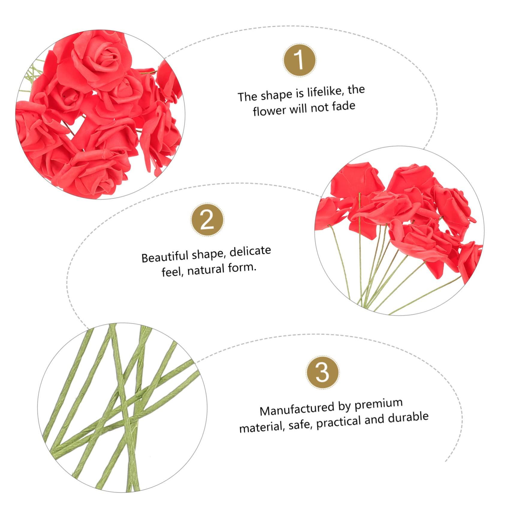 Velosso Velosso Top Split Cal-King Sheets Sets for Adjustable beds, Half Split Cal-King Sheet Sets for Adjustable beds 15\" deep Pocket, 28\" Split Top Sheets 1000 TC 100% Cotton (Half Split Fitted)- Red Solid