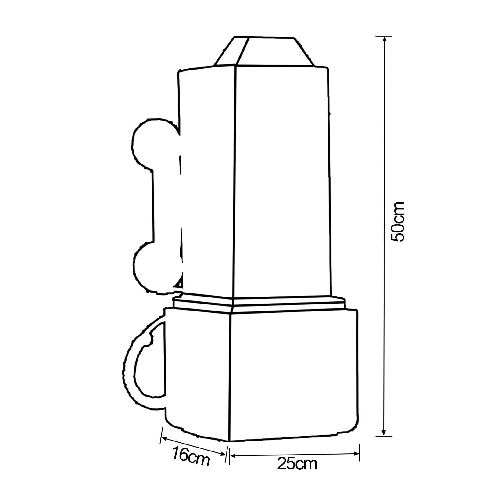 DIOB Decorative Telephones Model Retro Wall Mounted Phone Decoration Antique Vintage Rotary Dial Office Phone Ornament (Color : Red)