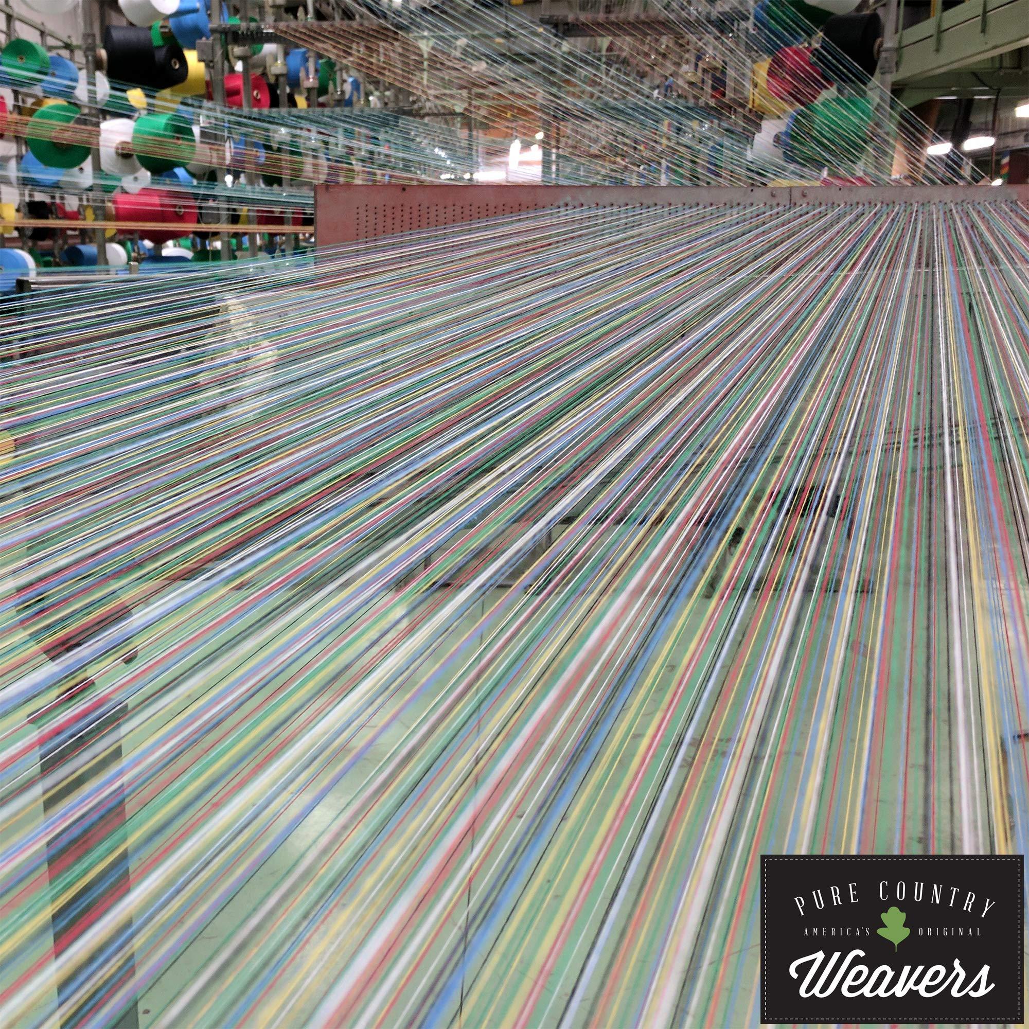 Fine Art Tapestries Godspeed by Edmund Blair Leighton | Woven Tapestry Wall Art Hanging | Medieval Lady with Arthurian Knight | 100% Cotton USA Size 53x40