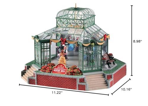 Lemax Village Collection Lemax The Garden Ballroom, with 4.5V Adaptor #75189