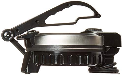 Brentwood Brentwood TS-127 Stainless Steel Non-Stick Electric Tortilla Maker, 8-Inch