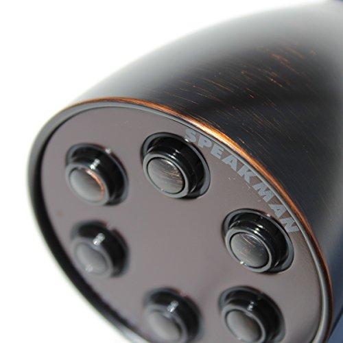 Speakman Speakman S-2252-ORB Signature Brass Icon Anystream High Pressure Adjustable Shower Head, Oil-Rubbed Bronze