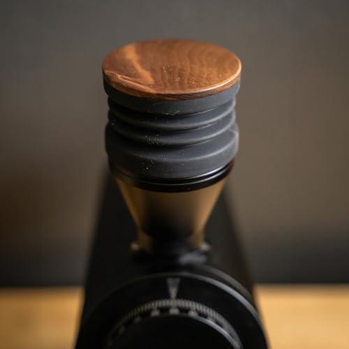 MiiCoffee MiiCoffee DF83V Variable Speed Single Dose Coffee Grinder (Black)