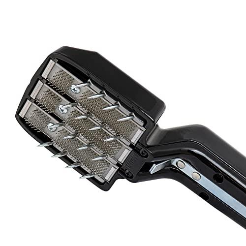 ROBERTS ROBERTS 10-412BKK Carpet Knee Kicker, Black