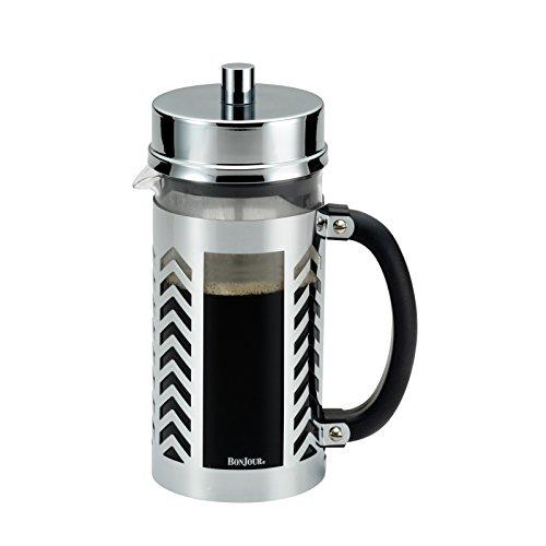 BonJour BonJour Coffee French Press, 33.8 oz, Glass