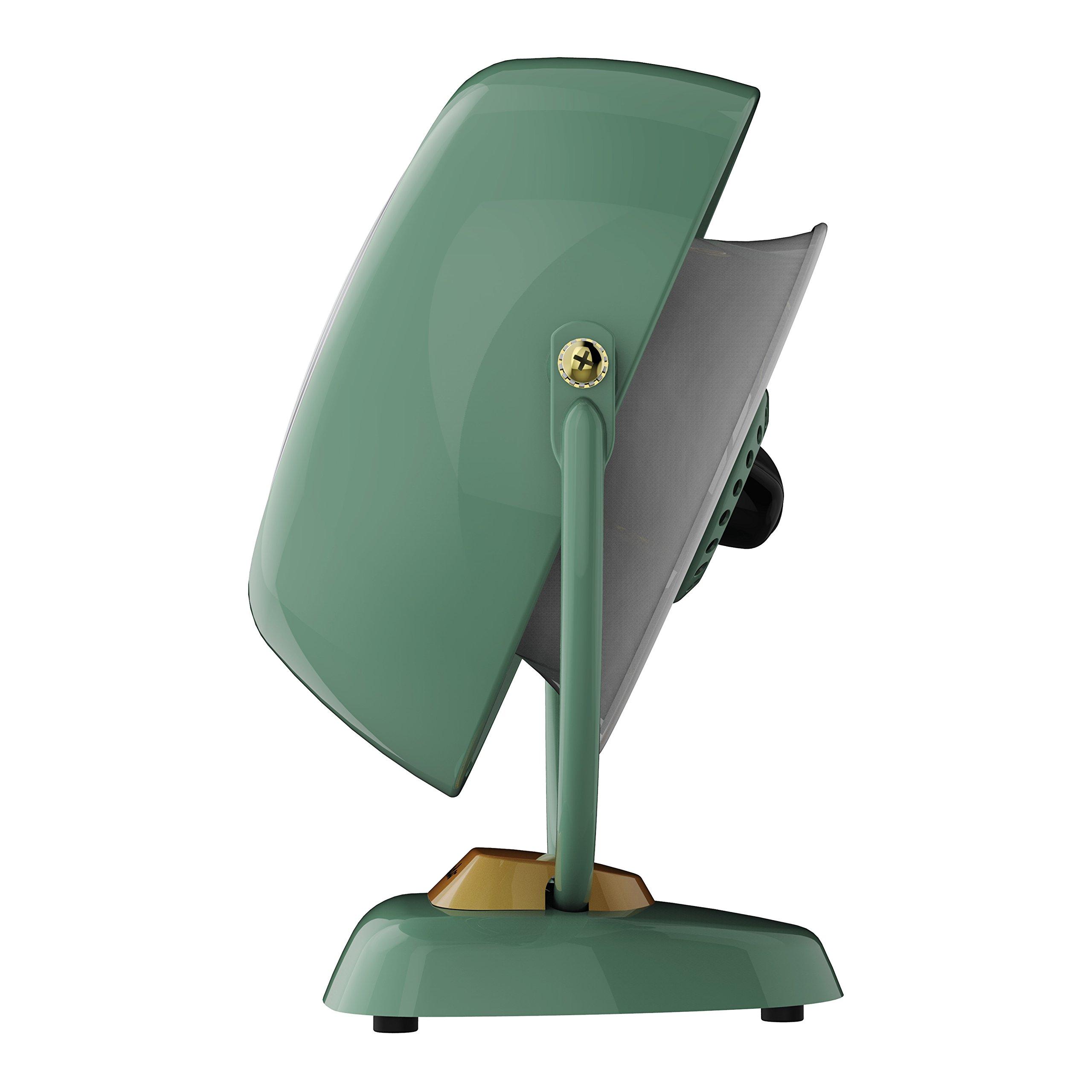 Vornado Vornado VFAN Vintage Air Circulator Fan (3 Speeds) VFAN Jr. Vintage Air Circulator Fan