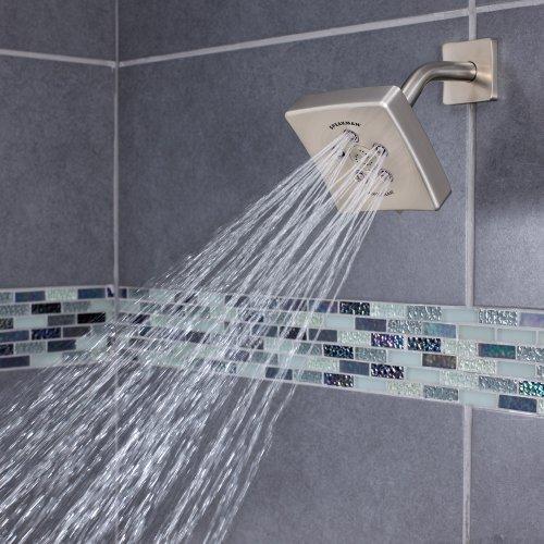 Speakman Speakman S-2560-BN Kubos 5 in. Shower Arm and Flange, Brushed Nickel