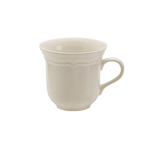 Mikasa Mikasa French Countryside 40-Piece Dinnerware Set, Service for 8, White