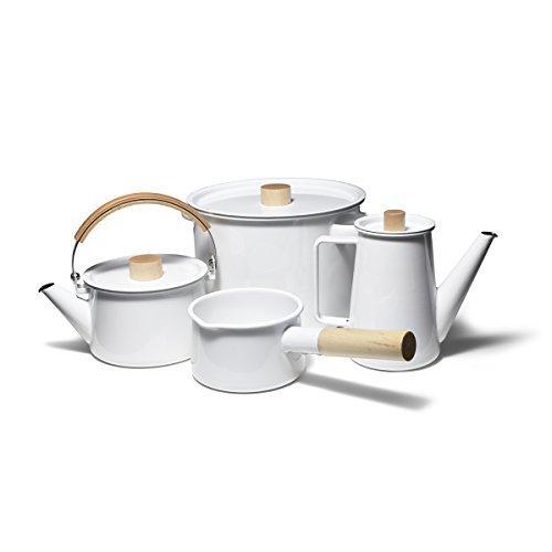 Kaico Kaico Enamel Milk Pan
